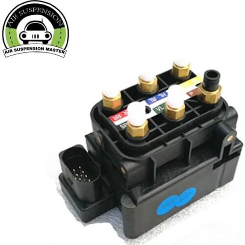 Air Suspension Valve for Mercedes A2123200358,A2123200158 A2513200058 Air Compressor Valve for Mercedes W164 W221 W251 W211