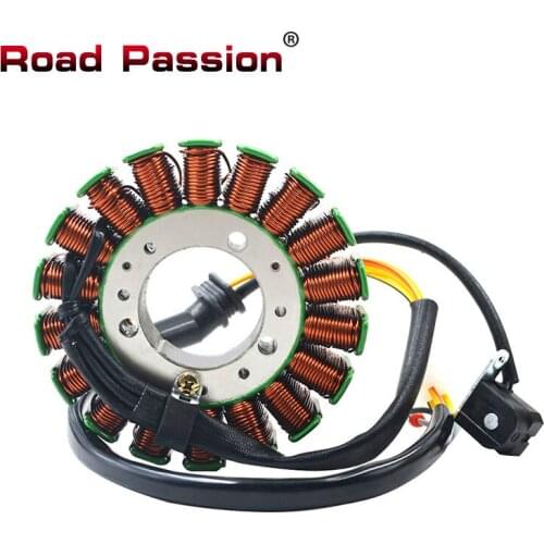 Road Passion Motorcycle Generator Stator Coil Kit For Daytona 675 675R Speed Street Triple R 675 675R T1300039