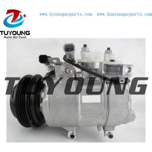 6SBH14C Auto a/c compressor for Ford Focus 2.0 2014-2018 EV6119D629BB EV61-19D629-BB H1FZ19703B 447280-9642 EV6119D629BA 600.472