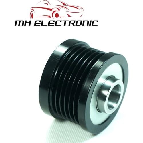 MH ELECTRONIC ZNP-28581 ZNP28581 MH-28581 MH-20581 For Nissan Altima Maxima Frontier for Suzuki Equator Alternator Clutch Pulley