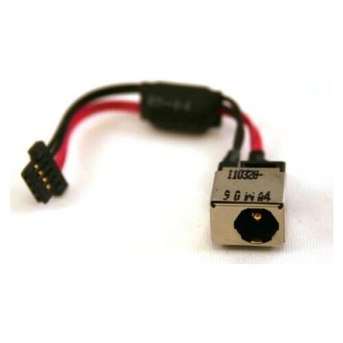 WZSM New DC Power Jack cable for Acer Aspire One 532 AO532H 532H D255 D255E D260 NAV70 NAV50