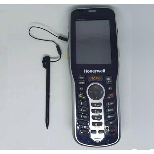 Used Honeywell 6110GP Dolphin 6110 Data Colletor With 2D Scan Engine