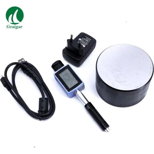 MH100 Portable Leeb Hardness Tester Small Size
