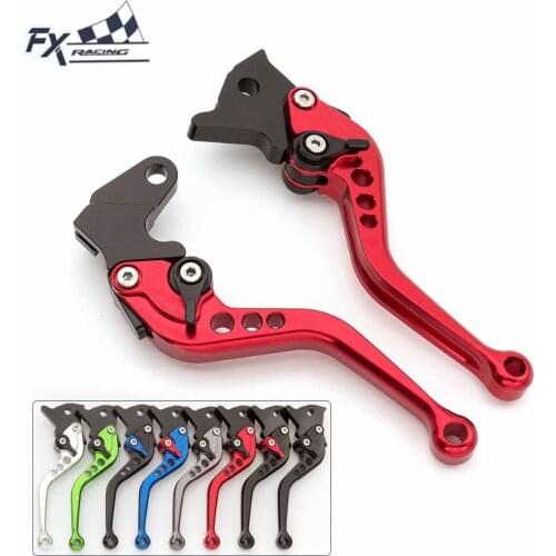 CNC Motorcycle Brake Clutch Levers Aluminum Adjustable For Honda Shadow VT1100 1985 - 1996 1986 1987 1988 1989 1990 1991 - 1995
