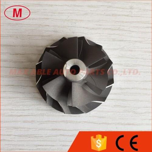 TF035HM 49135-08150 turbocharger turbo casting compressor wheel for 49135-05121 49135-05130 49135-05132