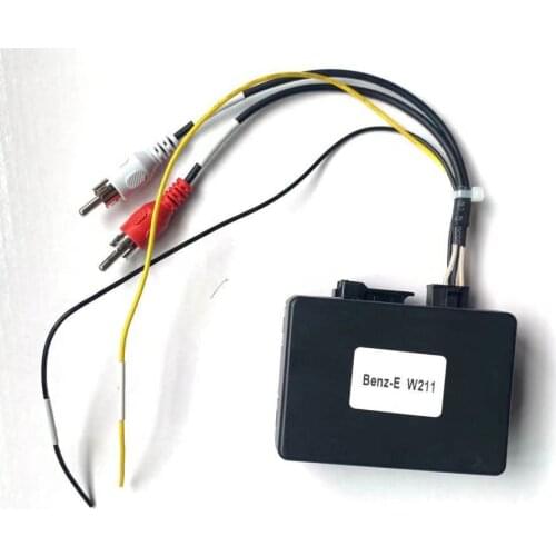 Fiber Optic Decoder for BENZ W211