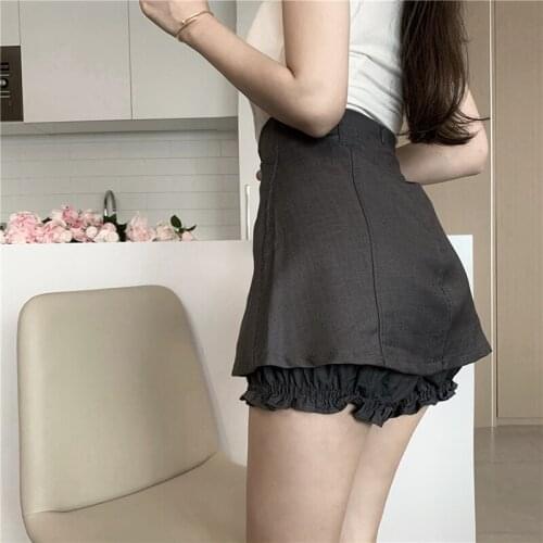 YRUOSLE Womens Summer Shorts