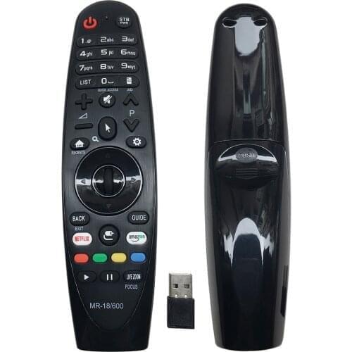 100% New Universal Remote Control With USB For LG Smart TV 43UJ6500 49UJ6500 49UJ6500 65SJ850A 65SJ9500 70UJ6570 75SJ8570