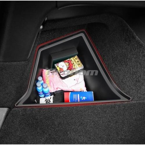 Aroham Trunk Organizers