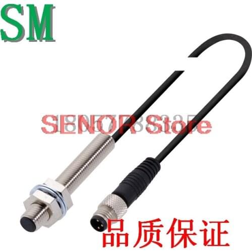 Proximity switch BES M08MI-PSC40B-BP00, 3-GS49 BES003R warranty for one year