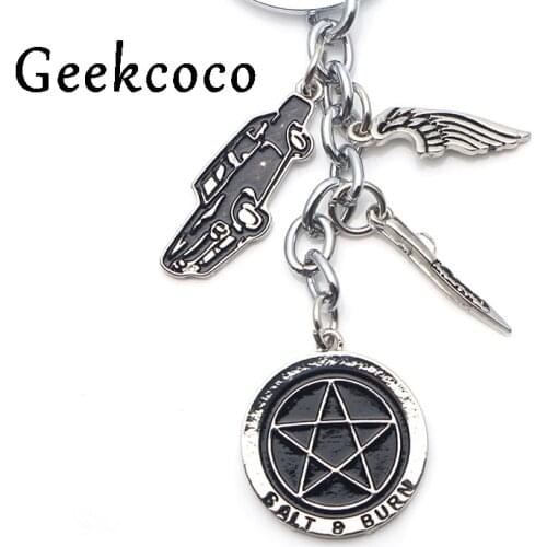Star car metal Charm tassel Keychain Keyring Kids Gift Party Favor Keys Covers Bag Pendant jewelry favor J0365