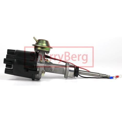 SherryBerg electrical Distributor IGNITION DISTRIBUTOR for LADA NIVA 2101-2107 1500CC 1600CC 4 cylinders complete distributor