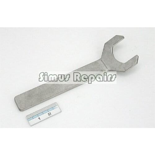 221-46977 Disassembly and Assembly Wrench Shimadzu Gas Chromatography Accessory Box Tool WRENCH SPL-2010