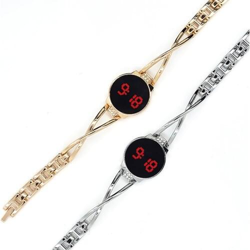 Gogoey Ladies Gold Watch China
