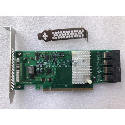 Fujitsu D3262-A12 Controller U.2 NVMe SSD card PEX8732