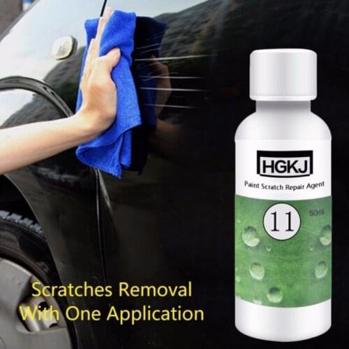 Car Paint Scratch Repair Agent Polished Wax for ford focus 2 3 Hyundai solaris i35 i25 Mazda 2 3 6 CX-5 Car Accessories