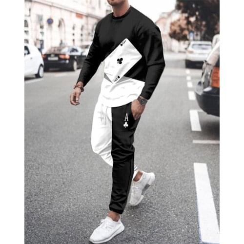 Miflame Men's Sportswear