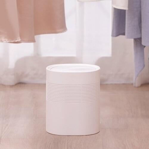 1L Water Tank Air Dryer Indoor Electric Air Dehumidifier Mini Portable Mute Moisture Absorber For Home Kitchen Office