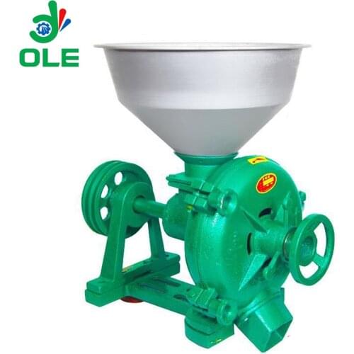 Upgraded Commercial Peanut Butter Machine Household Corn Powder Grinding Machine