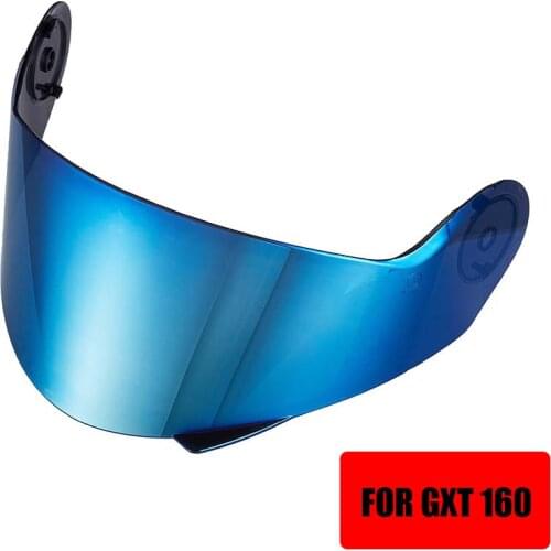 GXT999 Motorcycle Full Face Helmet Visor Motocross Racing Helmet Visors One size fit all for GXT 999
