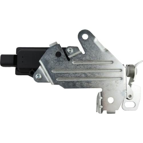 Car Styling Tailgate Lock Motor Actuator Solenoid For Ford Fusion Fiesta Mk5 Mk6 1481081 2S6T432A98AF