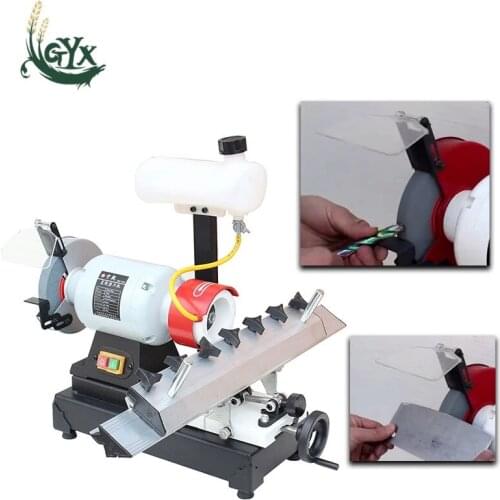 Desktop woodworking linear knife sharpener multi-function knife sharpener water grinder household multi-function grinder