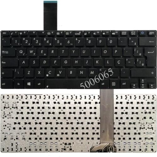 NEW Brazil keyboard for ASUS VivoBook S300 S300C S300CA S300K S300KI laptop BR keyboard