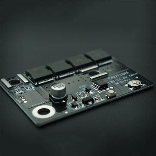 90-150A 12V Battery Spot Welding Machine PCB DHJ6633 DIY Accessories Circuit Board PCB