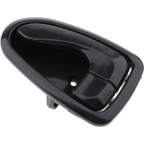 Front-Rear Interior Inner Car Door Handle Driver Side Compatible for Hyundai Accent