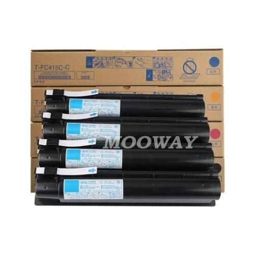 Compatible toner cartridge for Toshiba e-studio 2010AC 2510AC 2515AC 3015AC 3515AC 4515AC 5015AC FC-415 FC415 toner cartridge