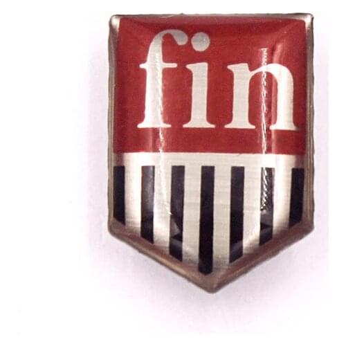 High Quality Enamel Metal Badge cheap custom paint color badges