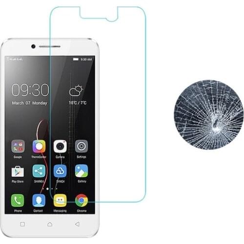 Tempered Glass For Lenovo Vibe C A2020 VibeC A2020a40 5.0'' Screen Premium Tempered Glass