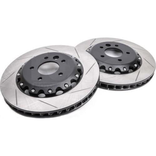 Replacement 356x32 Discs 5x100 Volkswagen Golf MK4 Diesel(Forge FMBD356-TT)