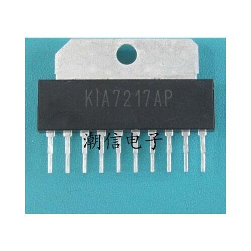 100% New and original kia7217ap kia7217a kia7217 Good qualtity