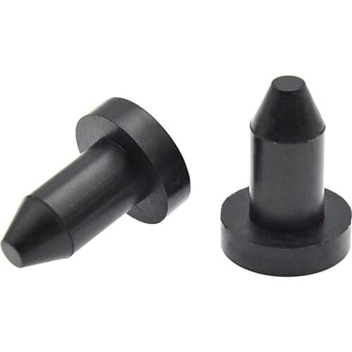 2 PCS Push In Kayak Drain Plug 1/2" for Sun Dolphin 4985616 Aruba, Bali Excursion Drain Hole Plug Accessories For Kayaks