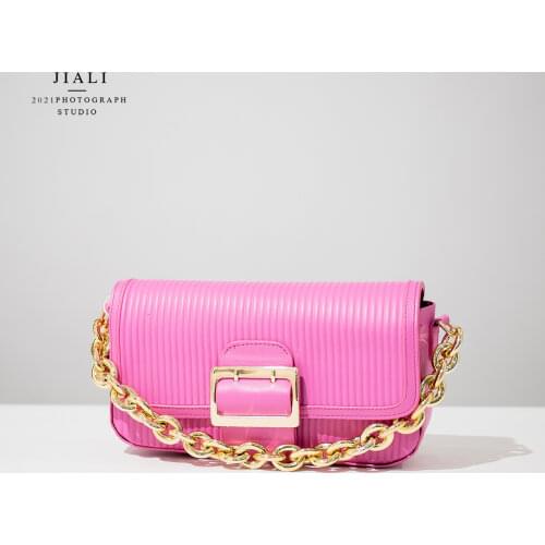 2021 Travel Handbag PU Leather Crossbody Bags For Women Fashion Simple Shoulder Ladies Cross Body Bag