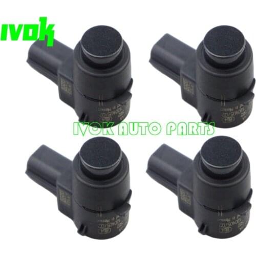 4X Car Reverse Sensors For Dodge Ram 1500 2500 3500 Chrysler 300 Jeep Grand Cherokee 1EW63KARAA 0263013562