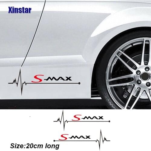 Car Body Sticker For Ford Smax S-MAX