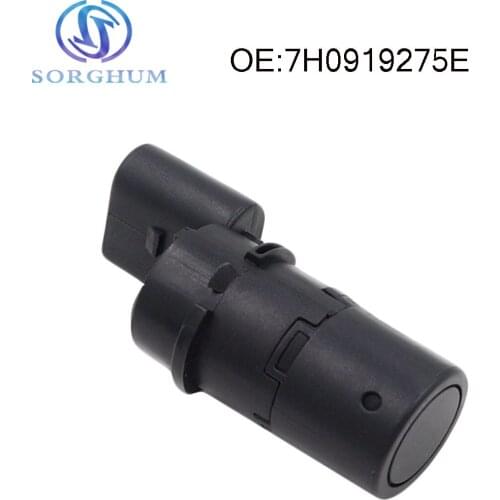 New SORGHUM 7H0919275E PDC Parking Sensor For Audi A6 4B, C5 4F2, C6 4FH, C6 4F5, C6 7H0919275B for SKODA OCTAVIA 2004-2008