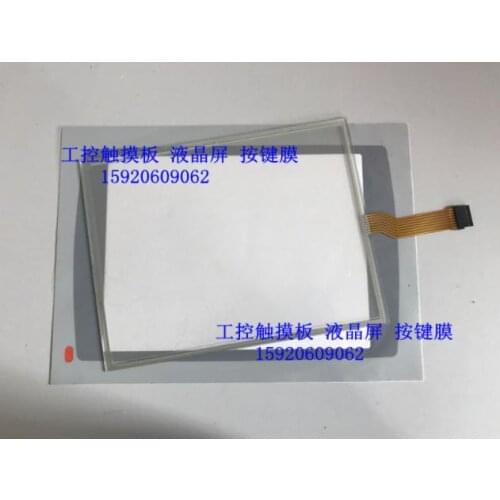 Touch Screen Panel Digitizer for 1250 2711P-T12C6B2 2711P-T12C15A7 2711P-T12C15D7 with Overlay