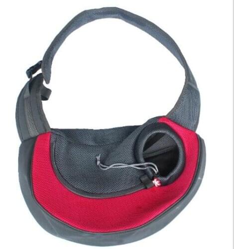 Wholesale 20pcs/lot Pet Dog Cat Puppy Carrier Travel Shoulder Bag Sling Backpack Pet Out Door Bag