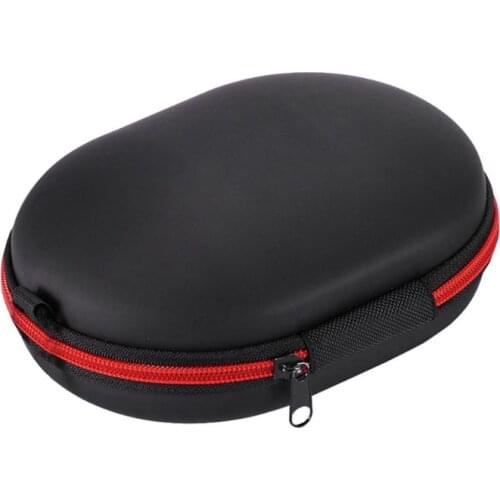 EVA Headphone Carrying Case Travel Earphone Storage Bag Box for Beats Solo 2 3 Studio 2.0 for Sony Bluetooth Earphone Headset