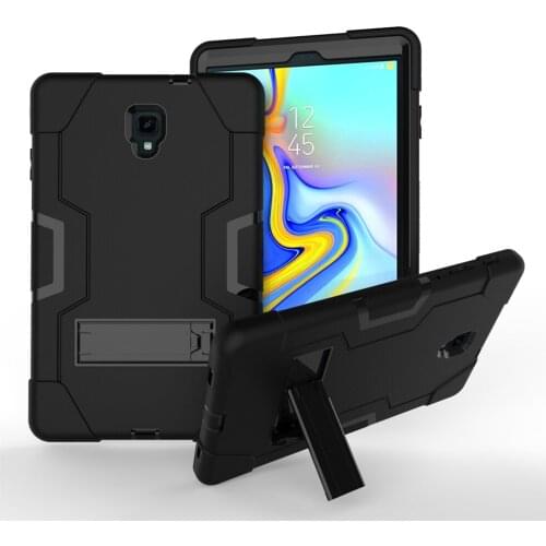 Hybrid Silicone Case For Samsung Galaxy Tab A 10.5" T590 T595 T597 Protective CaseTab A 10.5 inch Kids Shockproof Cover gift