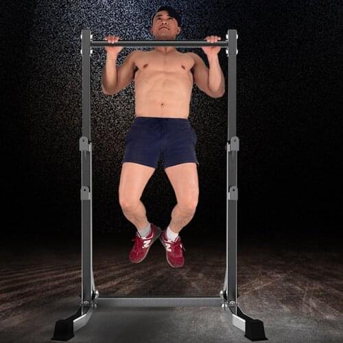 Exercise Workout Chin Up Pull Up Upside Down Floor Stable Horizontal Bar Indoor Sport Fitness Equipment Gym Exercise Equipment