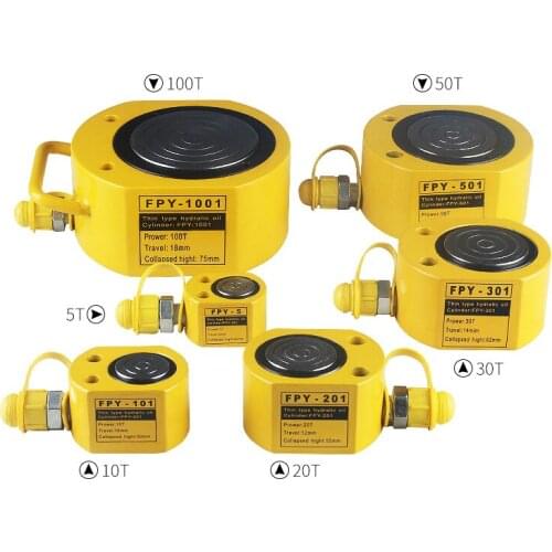 IGeelee Hydraulic Jacks China