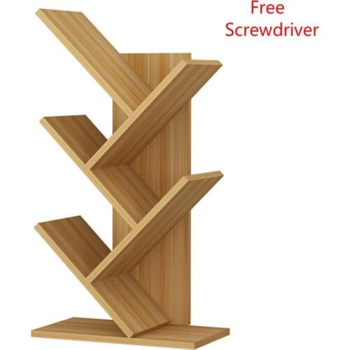 Bookshelf Creative Storage Shelf For Books Plants Sundries DIY Combination Shelf Floor Desktop storage Children Bookcase