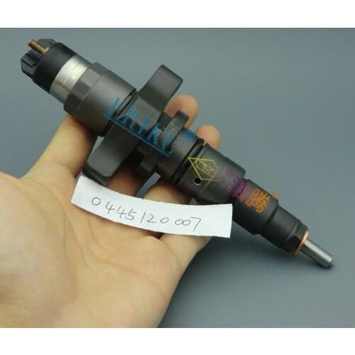 Liseron ERIKC common rail injector 0 445 120 007 , cr inector 1407306 1405332