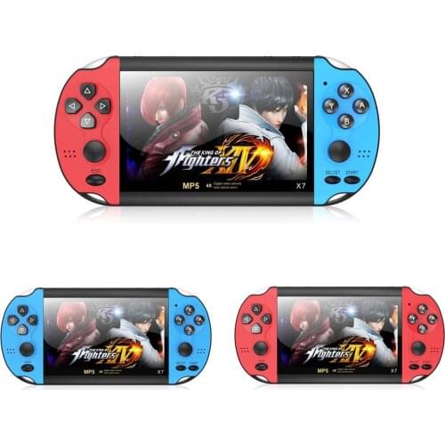 MIIQNUS Portable Game Consoles