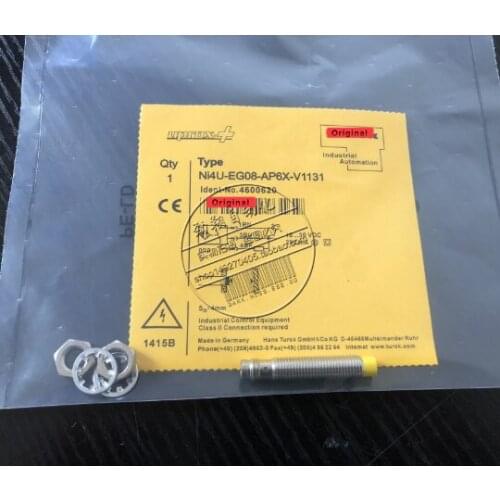 NI4U-EG08-AP6X NI4U-EG08-AN6X Switch Sensor New High-Quality