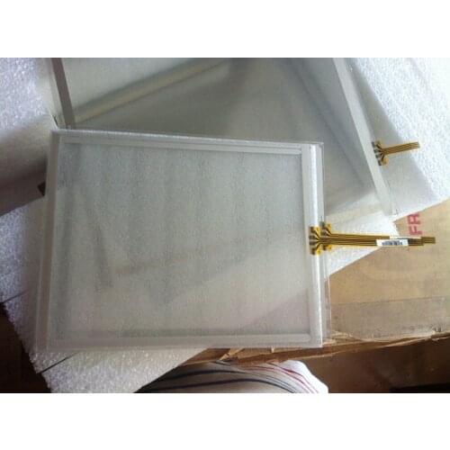 New original AMT 9525 industrial touch screen 4-wire resistance 6.4 inch amt9525 touch screen